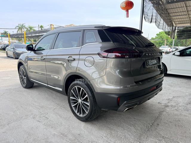 2020 Proton X70 1.8 TGDI PREMIUM 2WD (A) FULL SRVC - 5