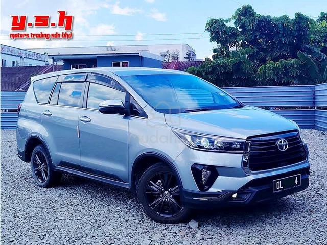 2022 Toyota INNOVA X 2.0L (A) - 2