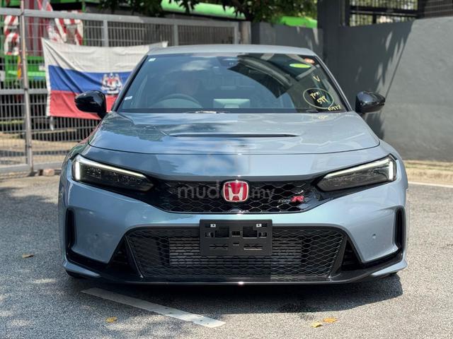 2025 Honda Civic FL5 2.0 Type R Black Edition 5/A - 3
