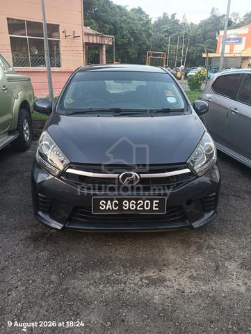 2017 Perodua AXIA 1.0 G FACELIFT (A) - 3