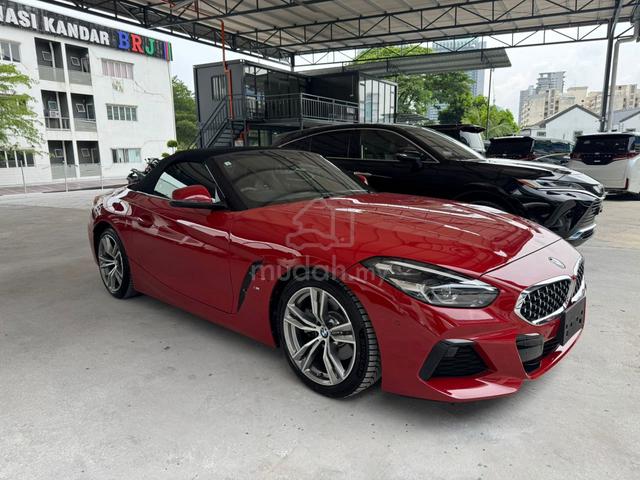 2021 Bmw Z4 sDRIVE20i 2.0L CONVERTIBLE (A) - 2