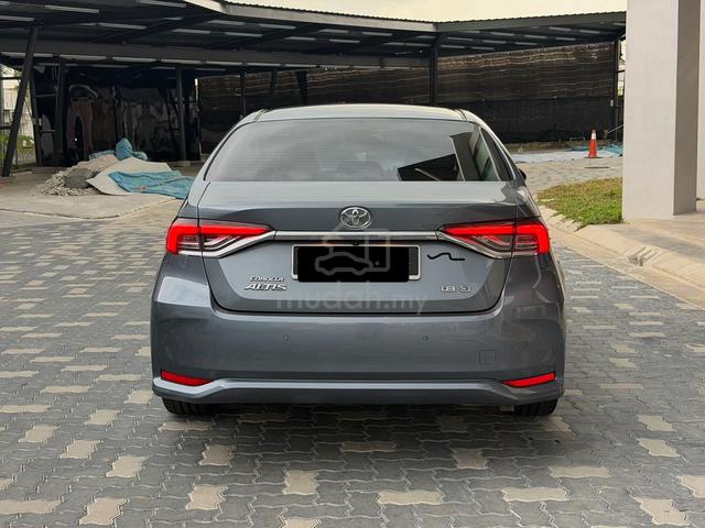 2020 Toyota COROLLA ALTIS 1.8 G FACELIFT (A) - 5