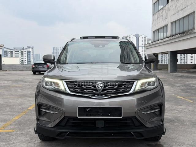 PROTON X70 PREMIUM 360 PANORAMIC SROOF NAPPA FL0n - 2