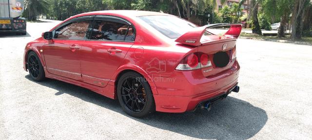 2007 Honda CIVIC 1.8 i-VTEC (A) - 4