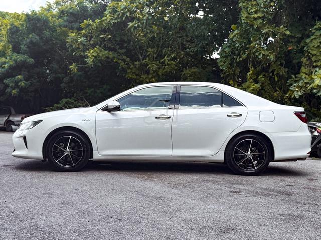 2017 Toyota CAMRY 2.0 GX UPDATED FACELIFT (A) - 3