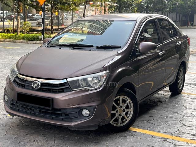 2017 Perodua BEZZA 1.3 PREMIUM X (A) - 4