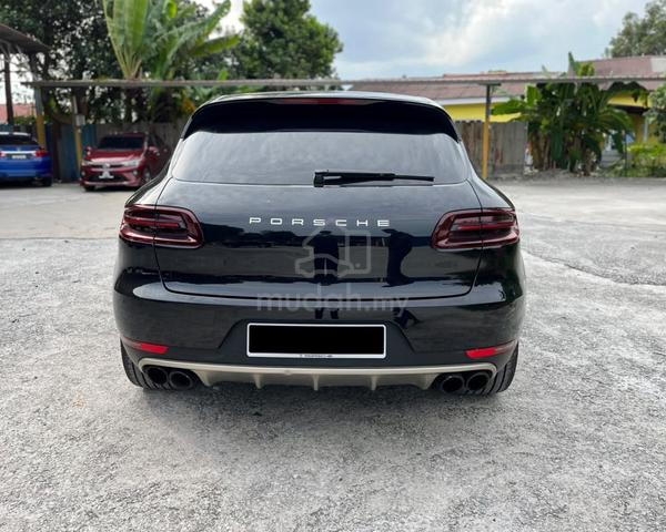 L/KEDAI 2015/2019 Porsche MACAN 3.0 S 95B FULLSPEC - 4