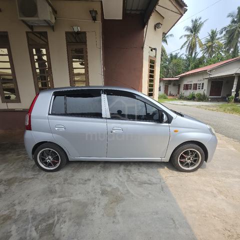 2014 Perodua VIVA 0.8 850 ED-VE (M) - 1