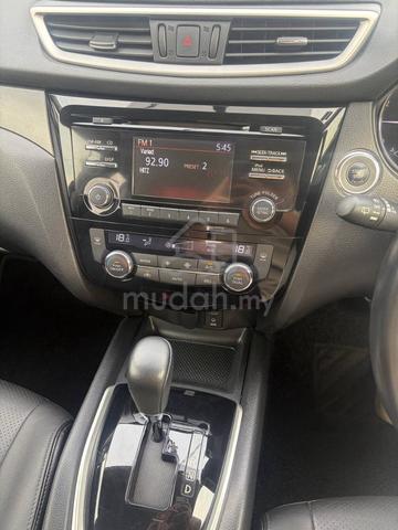 2015 Nissan X-TRAIL 2.0 COMFORT FACELIFT (A) - 4