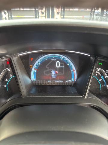 2021 Honda CIVIC 1.8 S MY16 FC FACELIFT (A) - 3