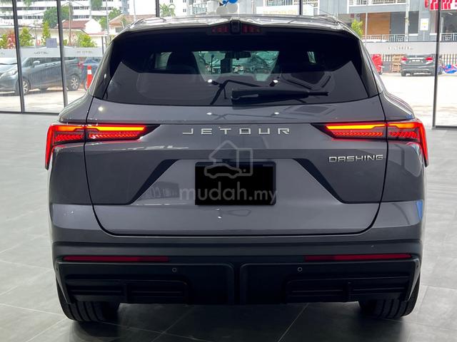 2026 Jetour DASHING 1.5 PRIME HIGH OFFER - 4
