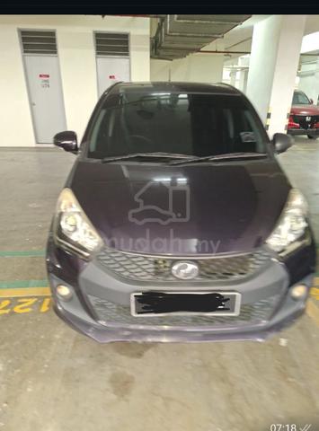 2015 Perodua MYVI 1.5 ADVANCE MY11 M600 FACELIFT - 1