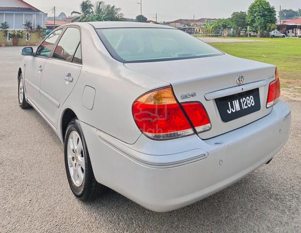 2005 Toyota CAMRY 2.0 E FACELIFT (A)TERMURAH SKALI - 4