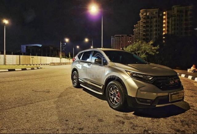 2017 Honda CR-V 1.5 TC-P 2WD (A) - 2