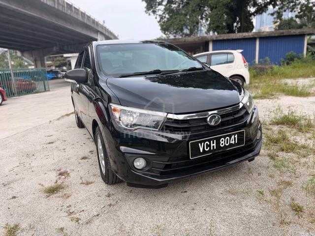 PERODUA BEZZA 1.3 Auto High Spec Android Player - 2