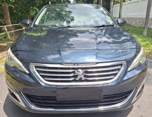 Peugeot 408 1.6 ETHP (A) Full Loan Blacklist Lady - 4
