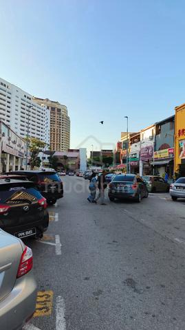 3-Stry Shop Lot Taman Melaka Raya Town Area Business Centre For Sale 1
