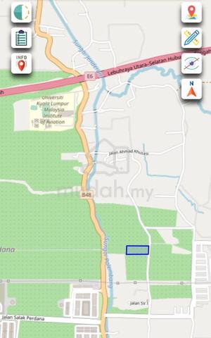 FREEHOLD 3.9 acres Residential Land Desa Vista Sepang 5