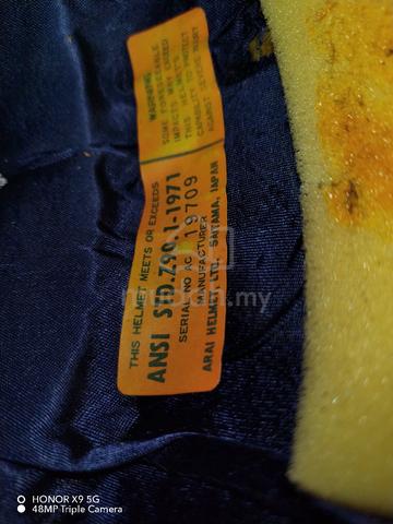ARAI classic  - photo 5 of 6
