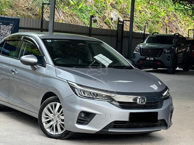 HONDA CITY 1.5 V-SENSING GN2 (A) FULL LOAN / Pm!!! - 2