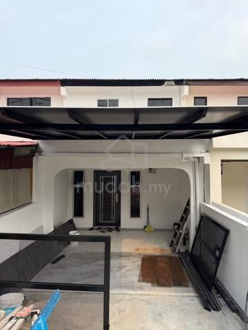Double storey permas jaya — mv rm440k 1