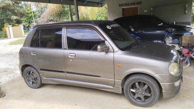 2002 Perodua KELISA 1.0 EZ (A) - 1