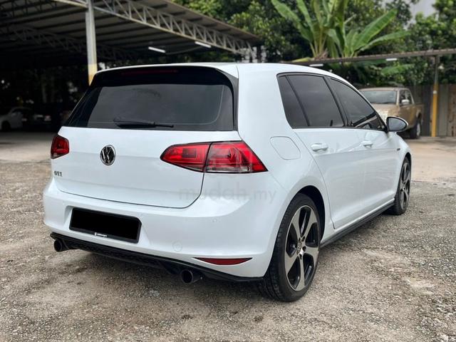 LKD 2014/2015 Volkswagen GOLF 2.0 GTi MK7 TECHPACK - 5