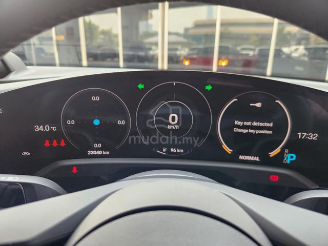 2024 Porsche Taycan 4S Magic Roof Sport Chrono 5A - 3