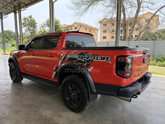 2024 Ford RANGER 3.0 RAPTOR 4WD MY22 (A) - 5