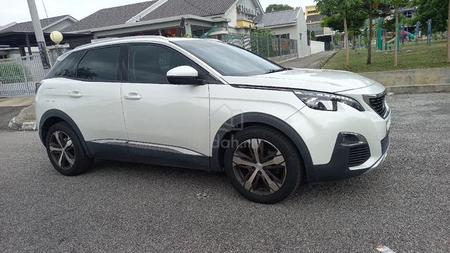 2019 Peugeot 3008 1.6 ALLURE THP (A) - 4
