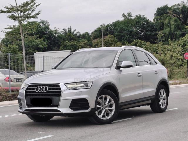 2016🎊 Audi Q3 1.4 TFSI FACELIFT Good Conditions - 3