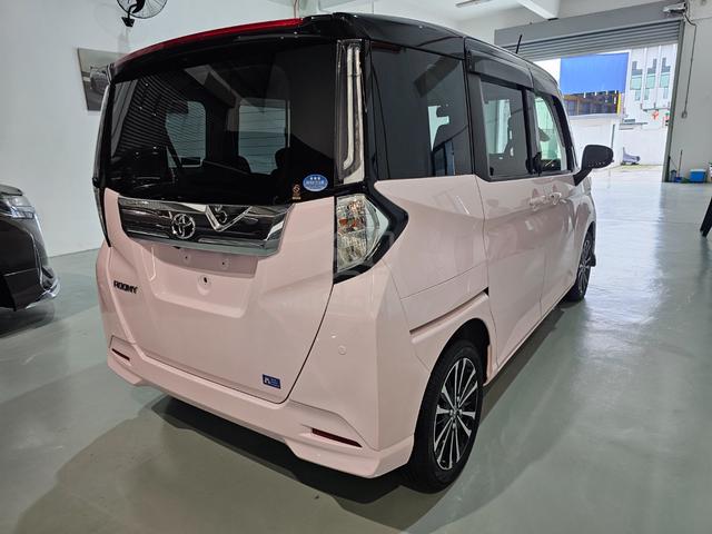 2021 Toyota ROOMY 1.0 CUSTOM G-T (A) - 4