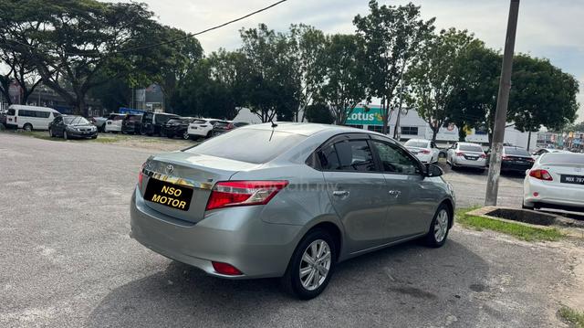 2017 Toyota VIOS 1.5E FACELIFT(A) 360 CAM/MAX LOAN - 2