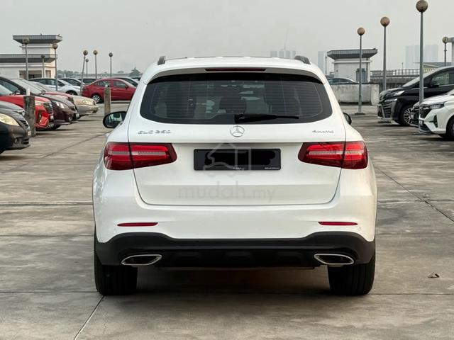 2018 Mercedes Benz GLC-CLASS 2.0 250 4MATIC (CKD) - 5