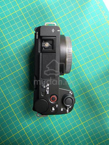 Camera Sony alpha ZV E10ii - photo 4 of 6