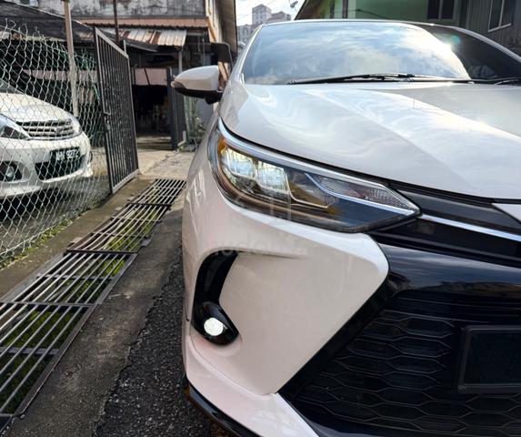 2021 Toyota Yaris 1.5 Facelift/ServiceToyota/360’C - 5