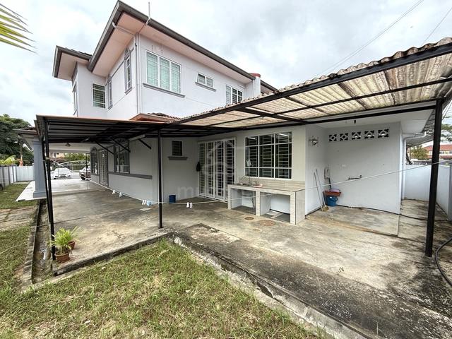 SEMI D, Double Storey, UNI GARDEN 2
