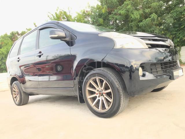 Toyota Avanza 1.5G(A)LUXURY HIGH SPEC/NEW FACELIFT - 1