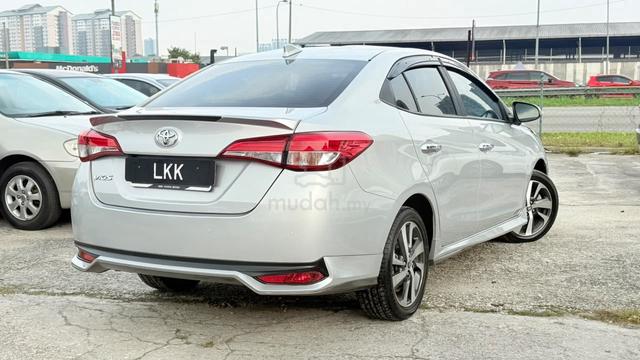 2021 Toyota VIOS 1.5 G MY19 FACELIFT (A) - 2
