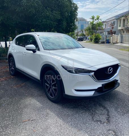 2023 Mazda CX-5 2.5 G TURBO AWD (A) - 1