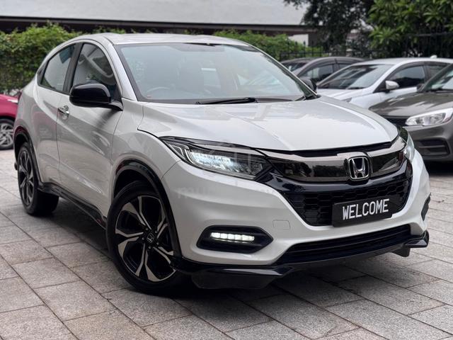 2021 Honda HR-V 1.8 RS (A) WE GIVE NEXT YEAR PRICE - 2