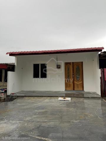 Face Open NON BUMI Single Storey Terrace, Kelab Tuanku Mambau Seremban 1