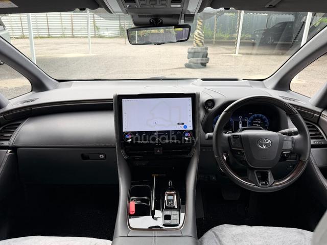 2024 Toyota VELLFIRE 2.4 Z PREMIER BLACK LEATHER - 3