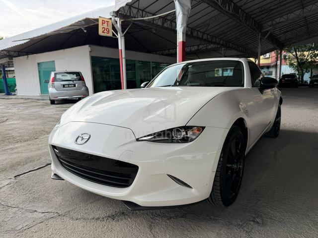 2022 Mazda MX-5 2.0 RF RS RECARO SEAT BOSE SOUND - 1