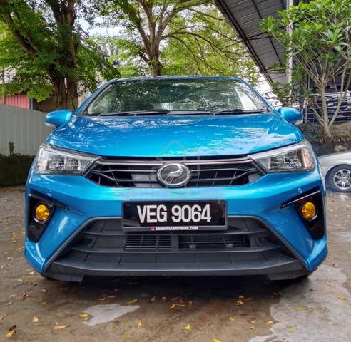 2020 Perodua Bezza 1.3 Premium X (A) - 2