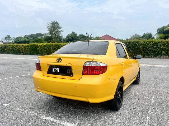2006 Toyota VIOS 1.5 E FACELIFT (A) - 2