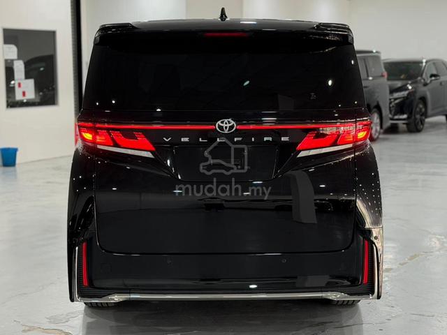 2024 Toyota VELLFIRE ZP 2.4 (A) - 4