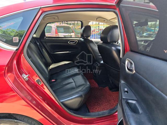 2014 Nissan SYLPHY FULL SPEC 1.8 (AUTO) - 5