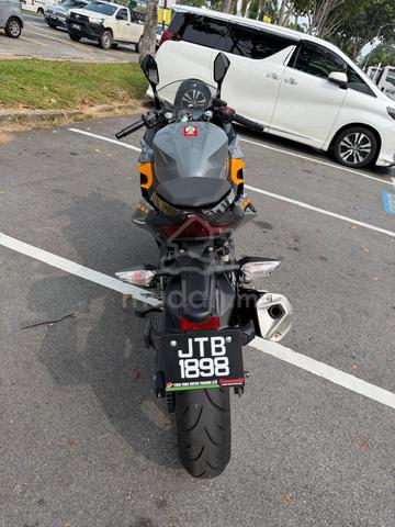 Kawasaki Ninja 250 -FULLY ORI CONDITION- 38080km - photo 6 of 12