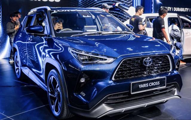 2026 Toyota YARIS CROSS 1.5 S FREE SERVICE - 2